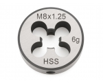 Плашка М8х1.25 Р6М5 [SI]