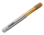 Метчик бесстружечный М6х0.75 HSS-Co TiN Baer