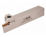 Державка канавочно-отрезная XMCGR-2525-M-4.00 (25х25х150х4 мм) Izar