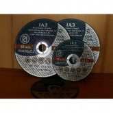 Зачистные и обдирочные круги